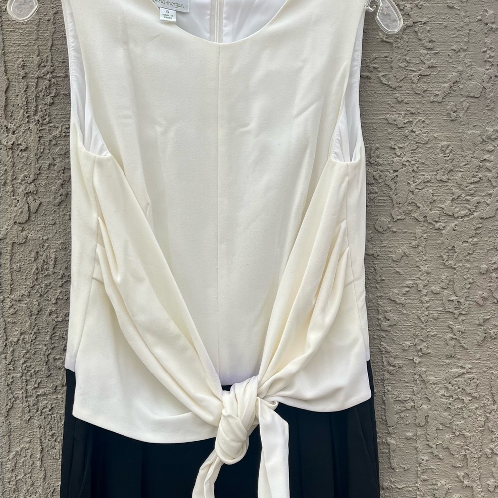 Donna Morgan one piece size 6